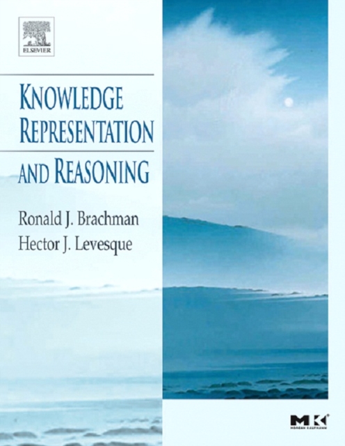 Knowledge Representation and Reasoning, EPUB eBook