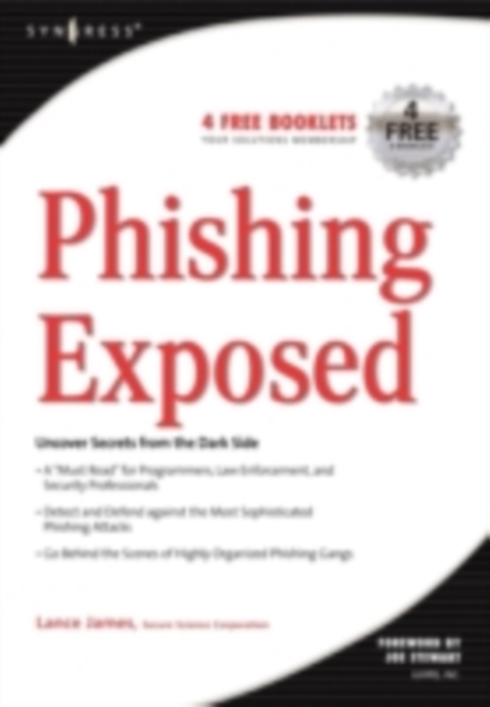 Phishing Exposed, PDF eBook