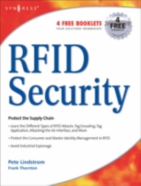 RFID Security, PDF eBook