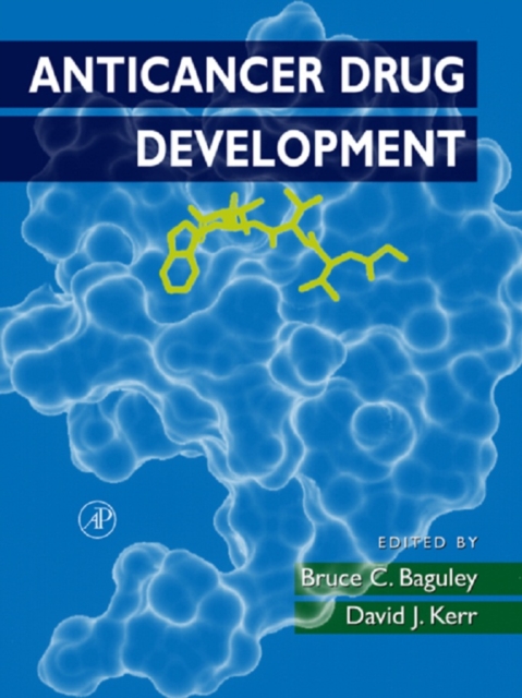 Anticancer Drug Development, EPUB eBook