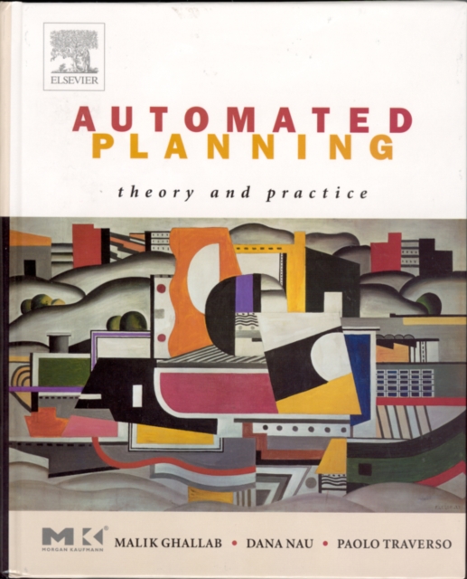 Automated Planning : Theory and Practice, PDF eBook