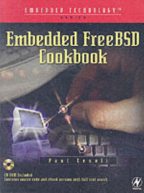 Embedded FreeBSD Cookbook, PDF eBook