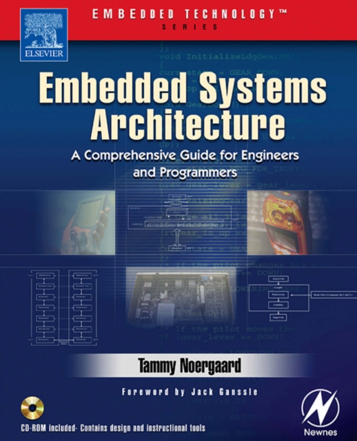 Embedded Systems Architecture : A Comprehensive Guide for Engineers and Programmers, PDF eBook