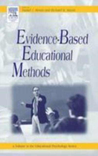 Evidence-Based Educational Methods, PDF eBook