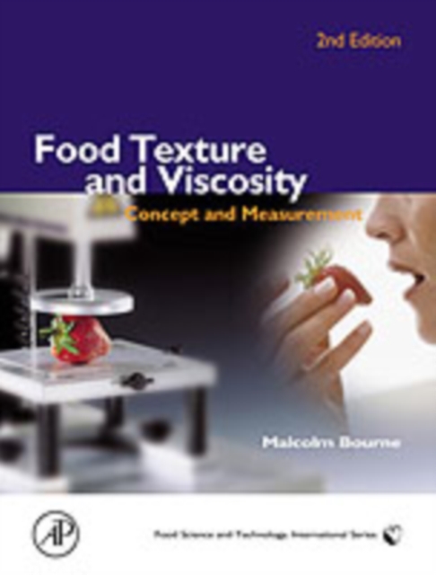 Food Texture and Viscosity : Concept and Measurement, PDF eBook