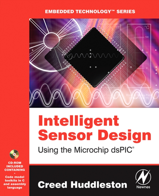 Intelligent Sensor Design Using the Microchip dsPIC, PDF eBook