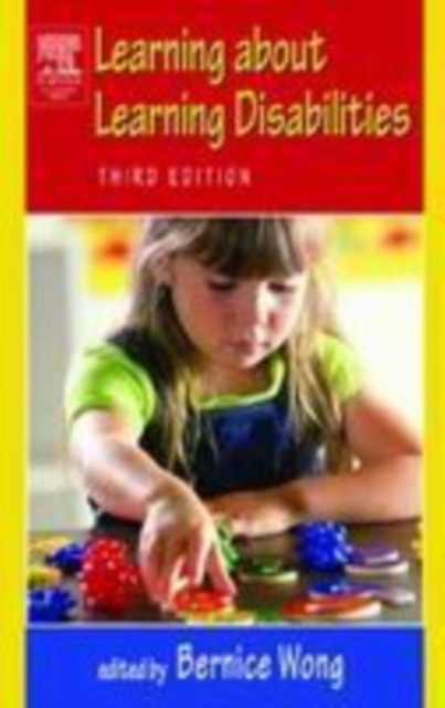 Learning About Learning Disabilities, PDF eBook