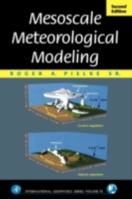 Mesoscale Meteorological Modeling, PDF eBook