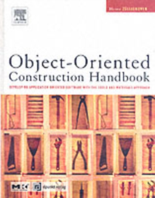 Object-Oriented Construction Handbook : Developing Application-Oriented Software with the Tools & Materials Approach, PDF eBook