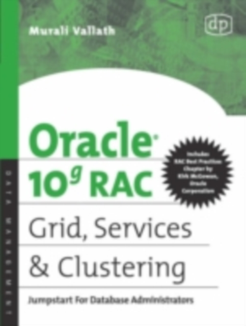 Oracle 10g RAC Grid, Services and Clustering, PDF eBook