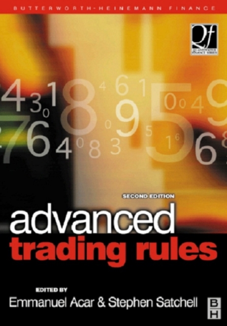 Advanced Trading Rules, EPUB eBook