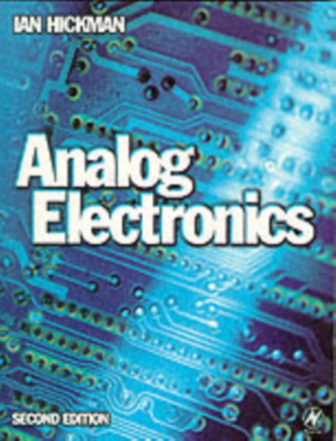 Analog Electronics, PDF eBook