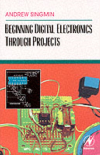 Beginning Digital Electronics through Projects, PDF eBook