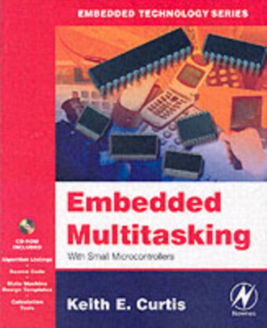 Embedded Multitasking, PDF eBook