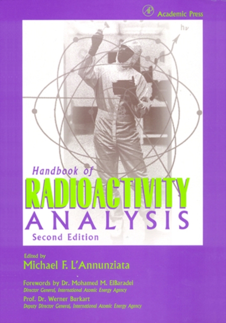 Handbook of Radioactivity Analysis, PDF eBook