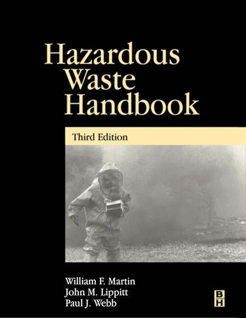Hazardous Waste Handbook, PDF eBook