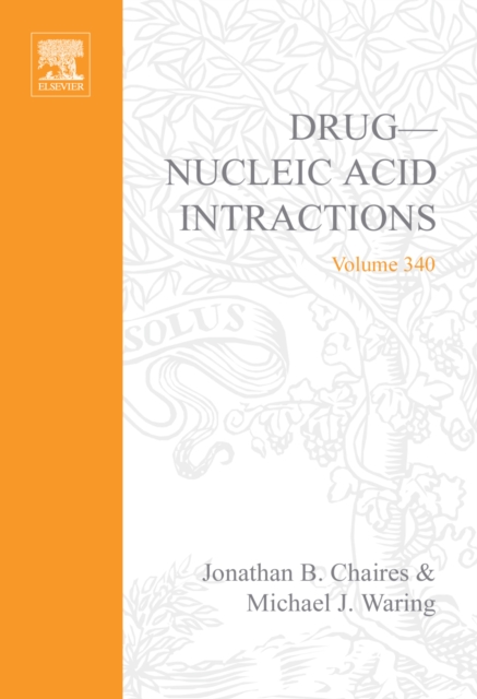 Drug-Nucleic Acid Interactions, PDF eBook