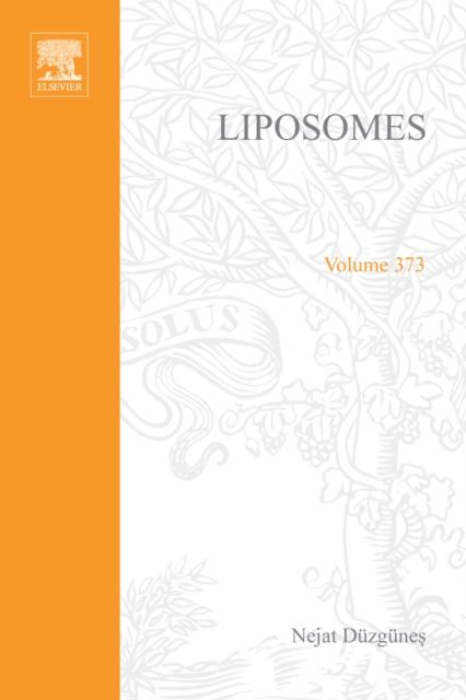 Liposomes, Part C, PDF eBook