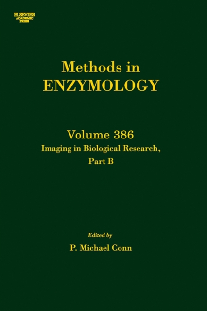 Imaging in Biological Research, Part B, PDF eBook