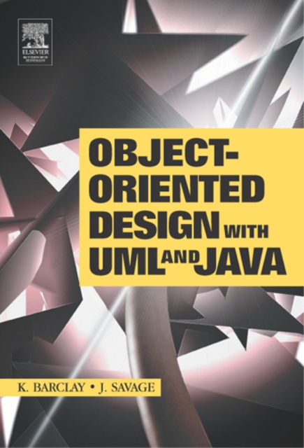 Object-Oriented Design with UML and Java, PDF eBook