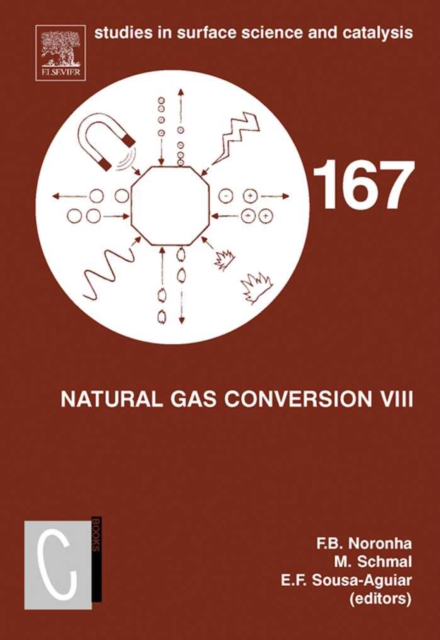 Natural Gas Conversion VIII : Proceedings of the 8th Natural Gas Conversion Symposium, May 27-31, 2007, Natal, Brazil, PDF eBook