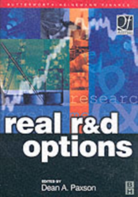 Real R & D Options, PDF eBook