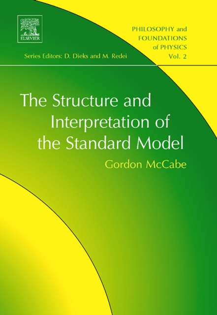 The Structure and Interpretation of the Standard Model, PDF eBook