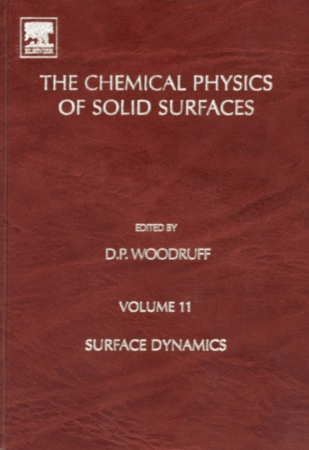 Surface Dynamics, PDF eBook