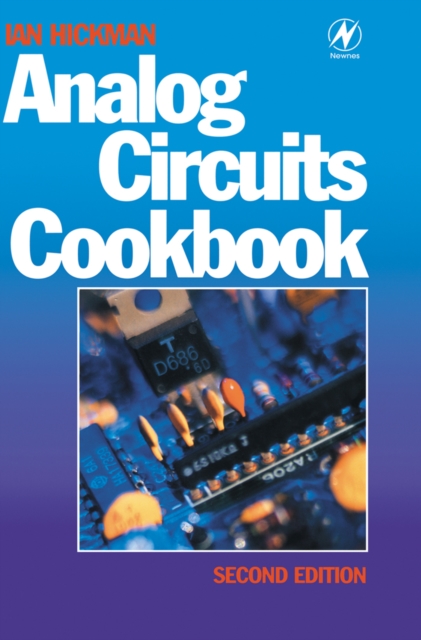 Analog Circuits Cookbook, PDF eBook