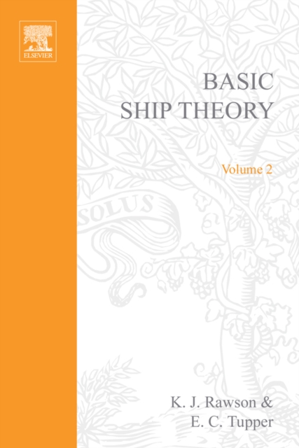 Basic Ship Theory Volume 2, PDF eBook