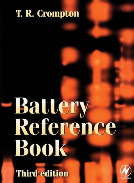 Battery Reference Book, PDF eBook