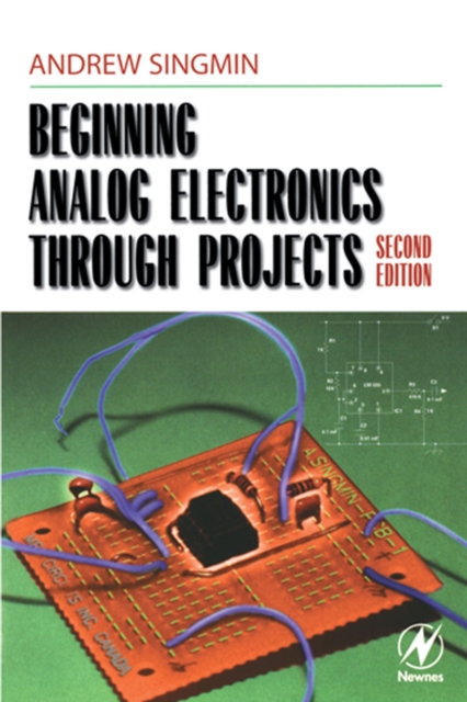 Beginning Analog Electronics through Projects, PDF eBook