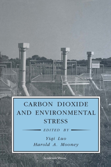 Carbon Dioxide and Environmental Stress, PDF eBook