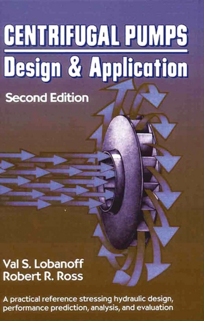 Centrifugal Pumps : Design and Application, EPUB eBook