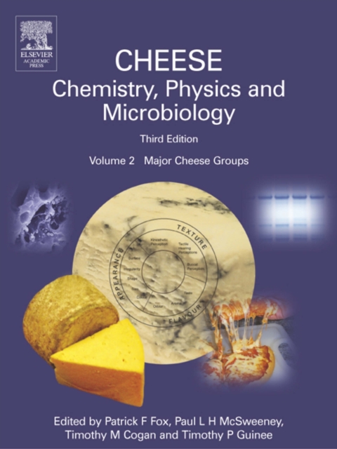 Cheese: Chemistry, Physics and Microbiology, Volume 2 : Major Cheese Groups, PDF eBook
