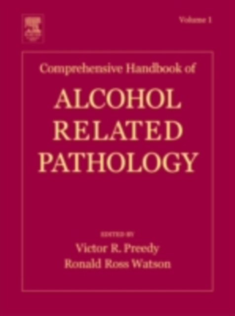 Comprehensive Handbook of Alcohol Related Pathology, EPUB eBook