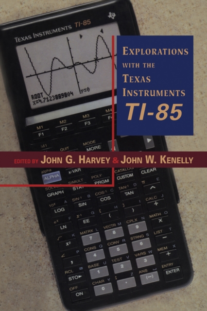 Explorations With Texas Instruments TI-85, PDF eBook