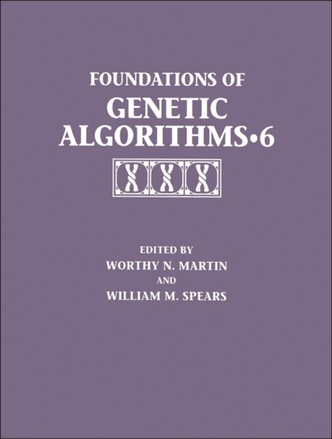 Foundations of Genetic Algorithms 2001 (FOGA 6), PDF eBook