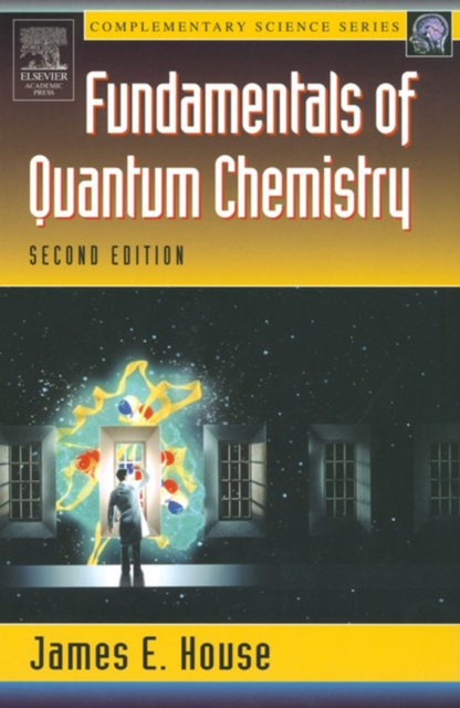 Fundamentals of Quantum Chemistry, EPUB eBook