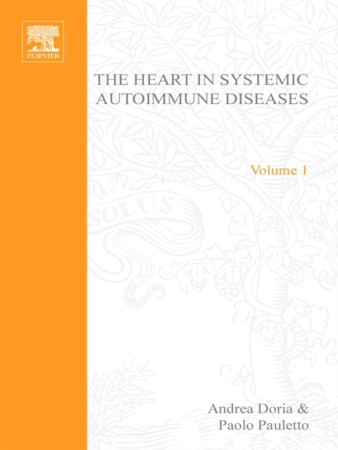 The Heart in Systemic Autoimmune Diseases, PDF eBook