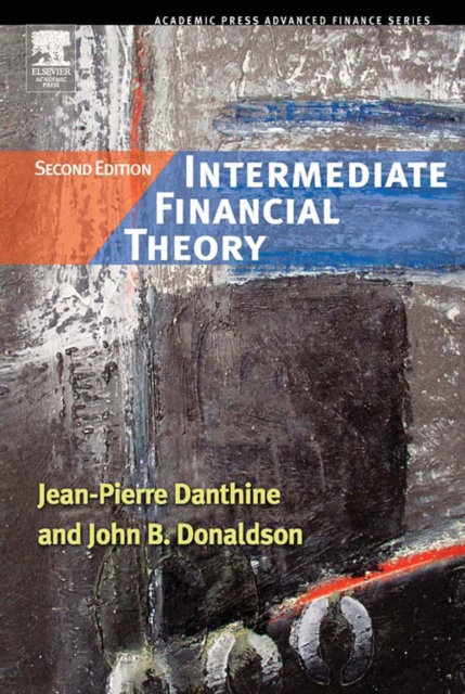 Intermediate Financial Theory, EPUB eBook