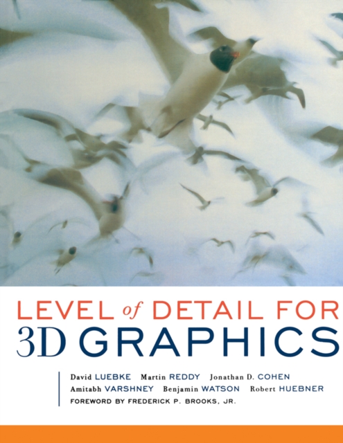 Level of Detail for 3D Graphics, PDF eBook