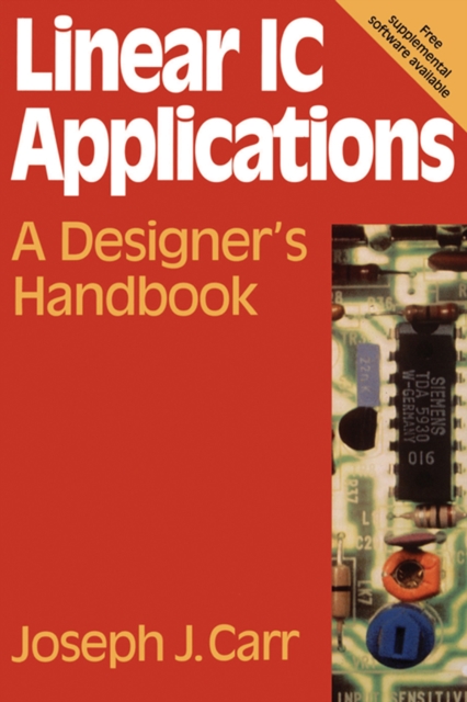 Linear IC Applications : A Designer's Handbook, PDF eBook