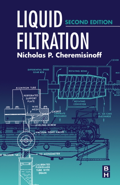 Liquid Filtration, PDF eBook