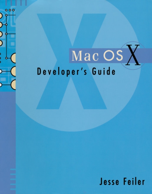 Mac OSX Developer's Guide, PDF eBook