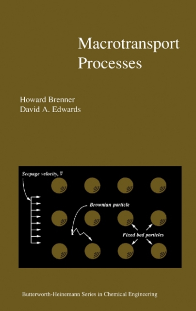 Macrotransport Processes, PDF eBook
