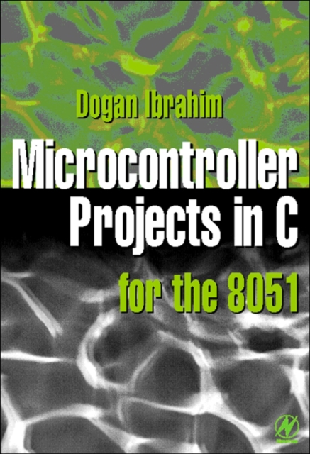 Microcontroller Projects in C for the 8051, PDF eBook