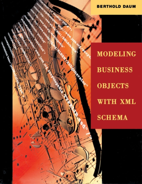 Modeling Business Objects with XML Schema, PDF eBook
