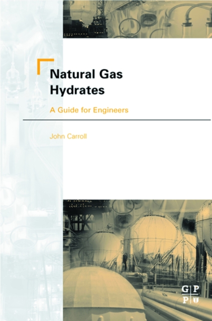 Natural Gas Hydrates : A Guide for Engineers, PDF eBook