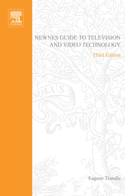 Newnes Guide to Television and Video Technology, PDF eBook